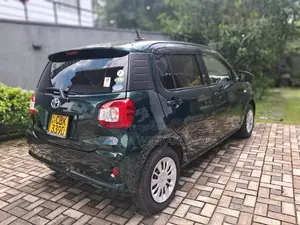 Toyota Passo 2017 Car (Used)