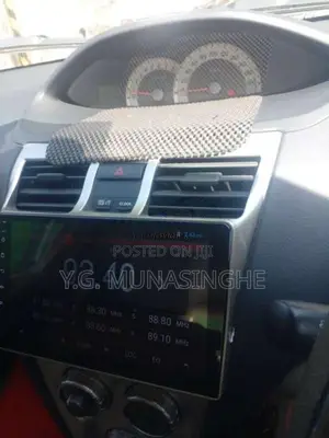 Toyota Yaris 2008 Car (Used)