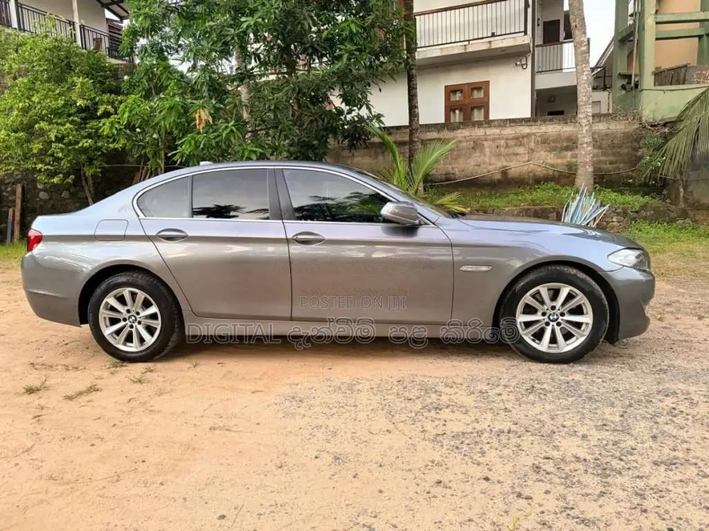 BMW 520D 3 Option 2013 Car (Used)