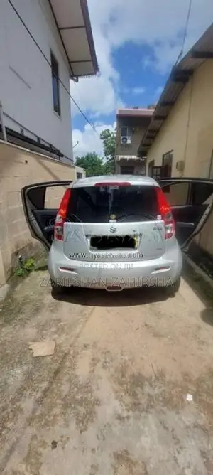 Suzuki Ritz 2012 Car (Used)