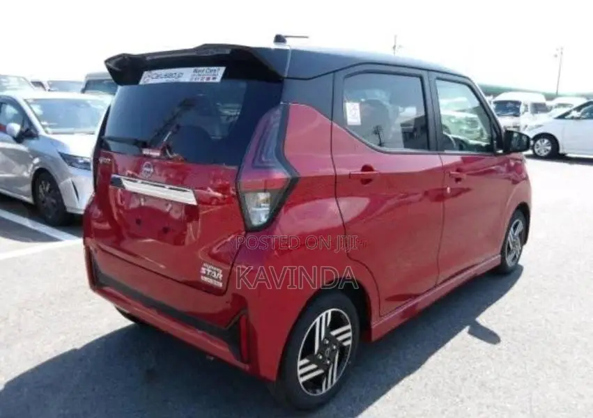 Nissan Dayz Highway Star 2025 Car Unregistered (Recondition)