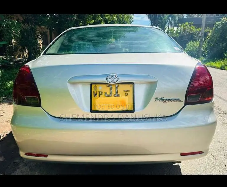 Toyota Verossa 2003 Car (Used)