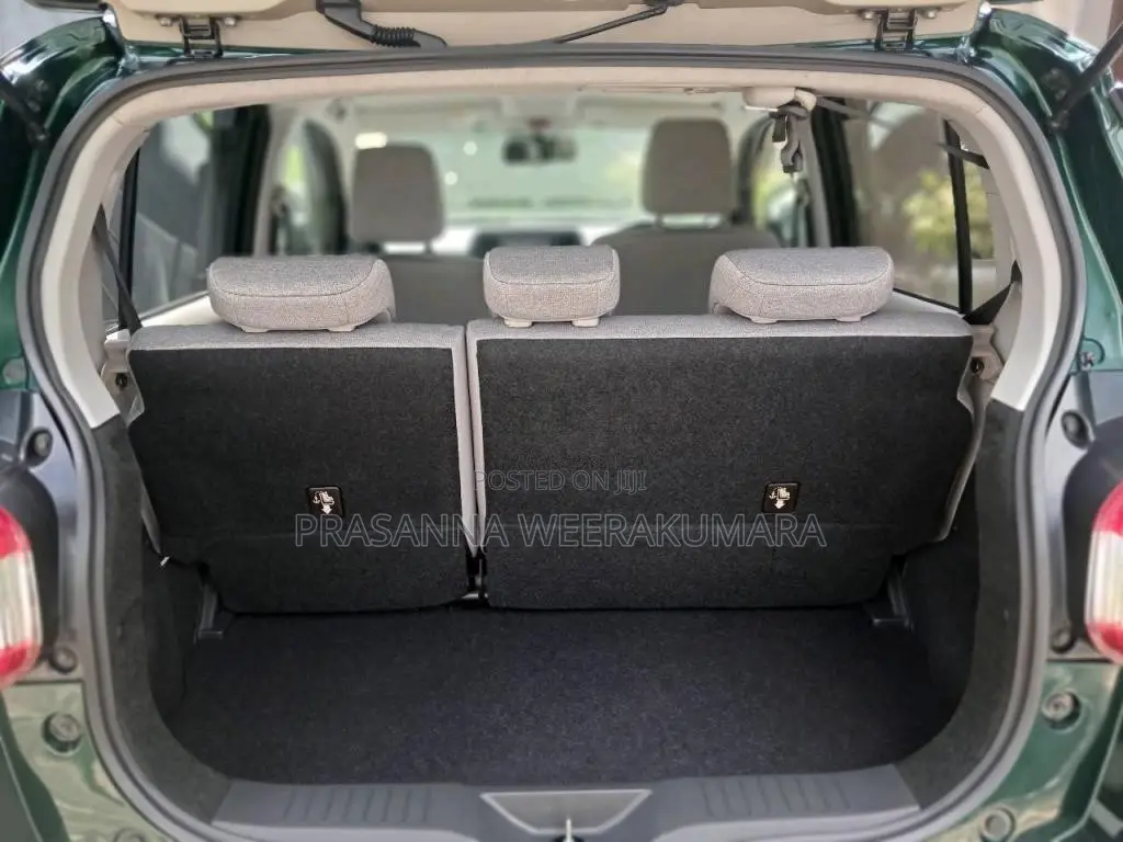 Toyota Passo 2017 Car (Used)