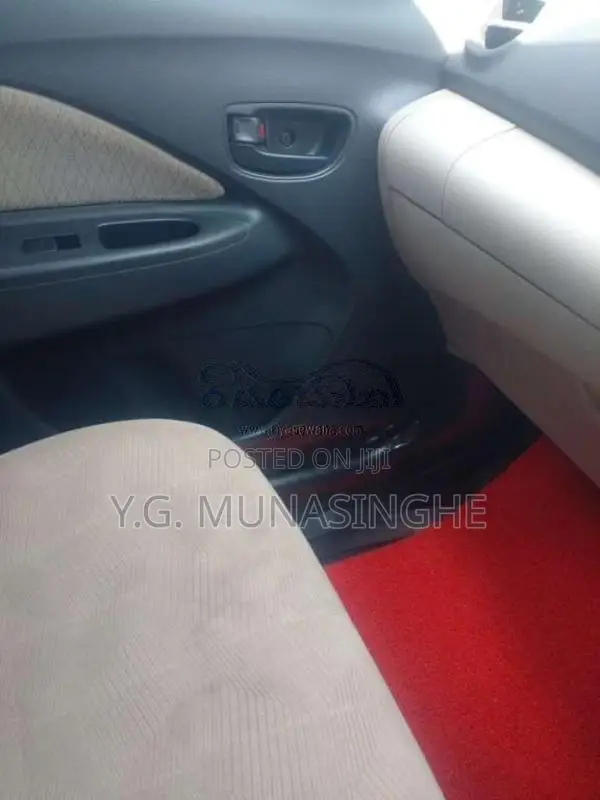 Toyota Yaris 2008 Car (Used)
