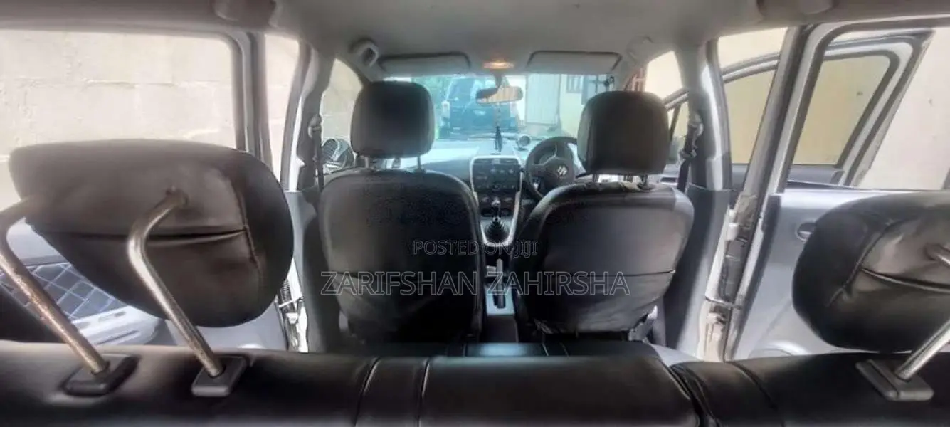 Suzuki Ritz 2012 Car (Used)