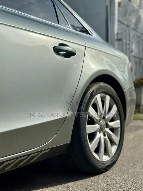 Audi A4 2012 Car (Used)