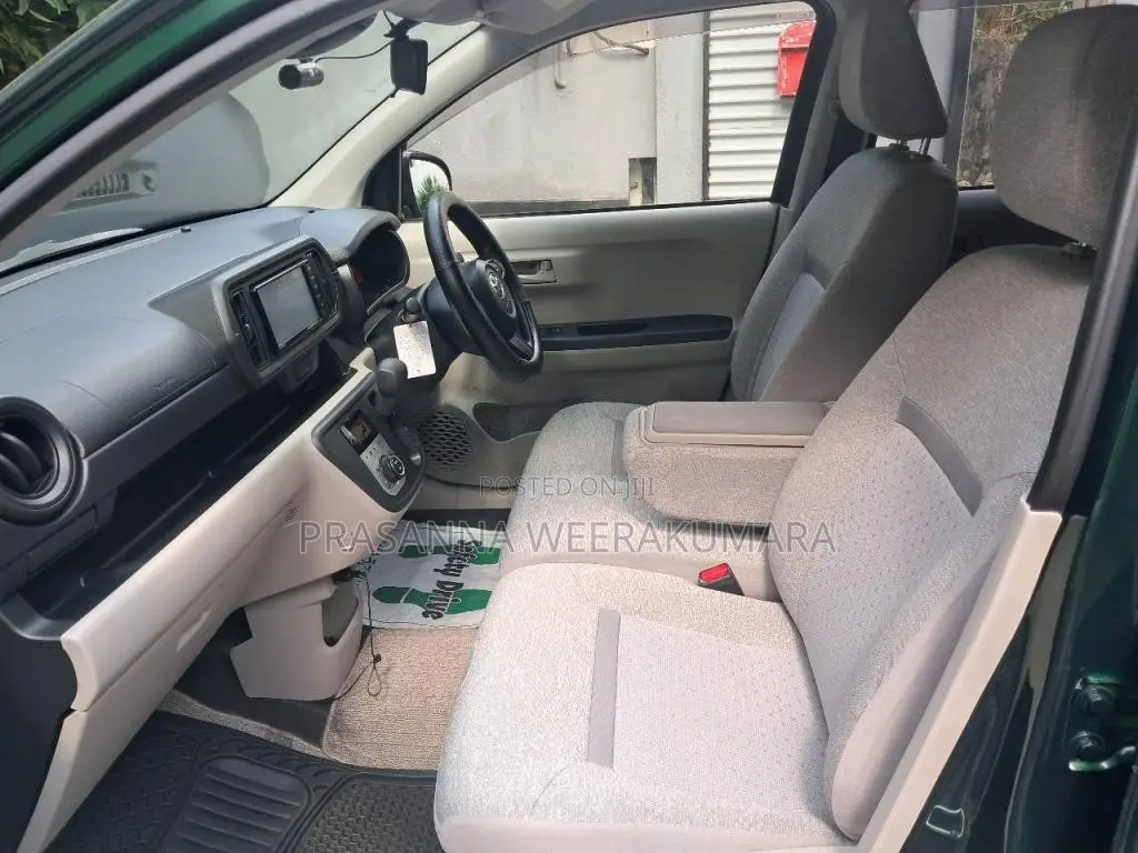 Toyota Passo 2017 Car (Used)
