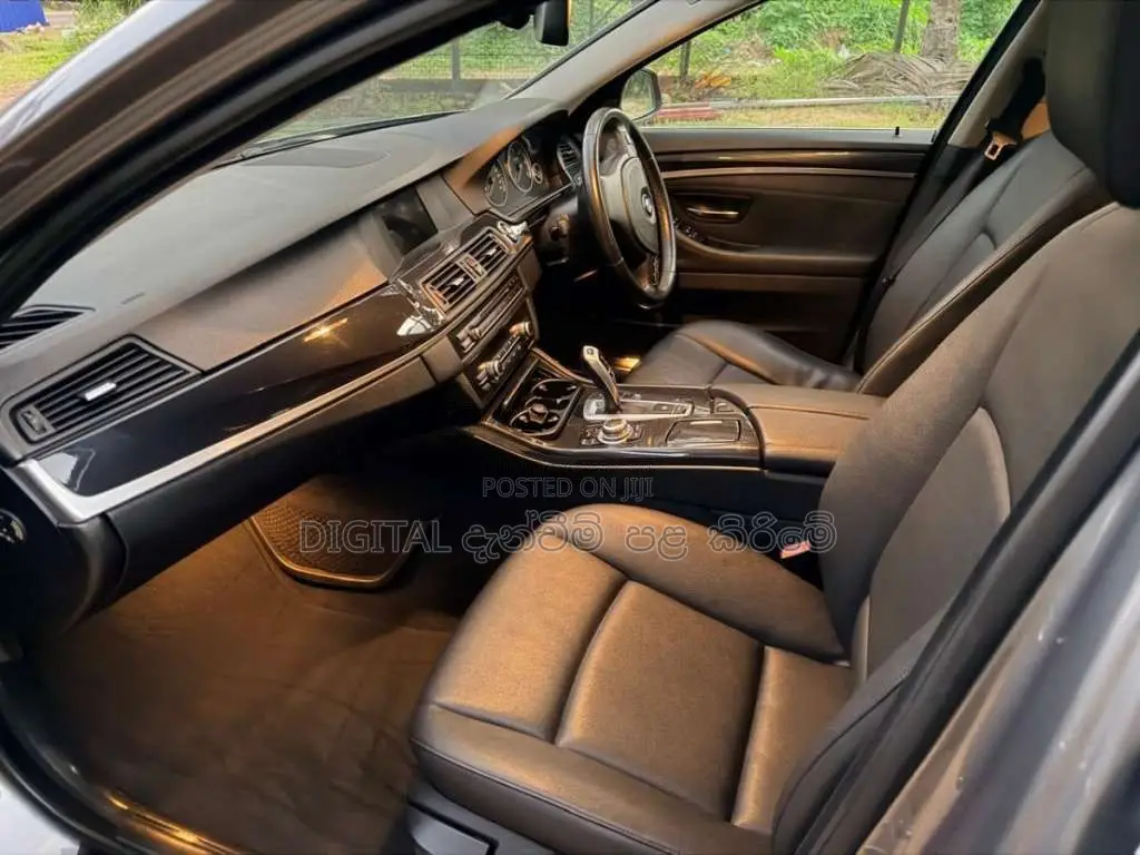 BMW 520D 3 Option 2013 Car (Used)