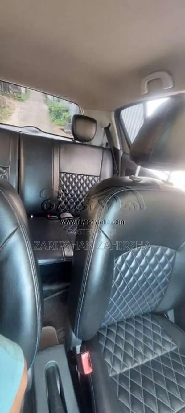 Suzuki Ritz 2012 Car (Used)