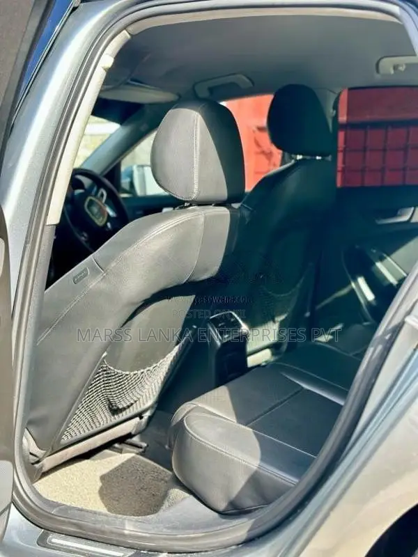 Audi A4 2012 Car (Used)