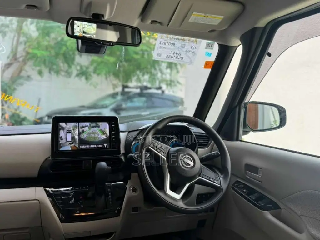 Nissan Roox Hybrid 2024 Car Unregistered (Recondition)