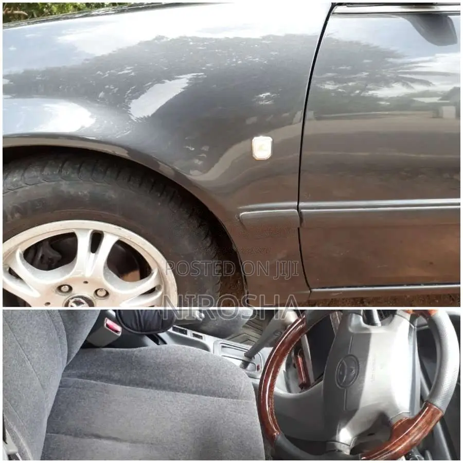 Toyota AE110 Sprinter Crystal Light L Grade 1997 Car (Used)