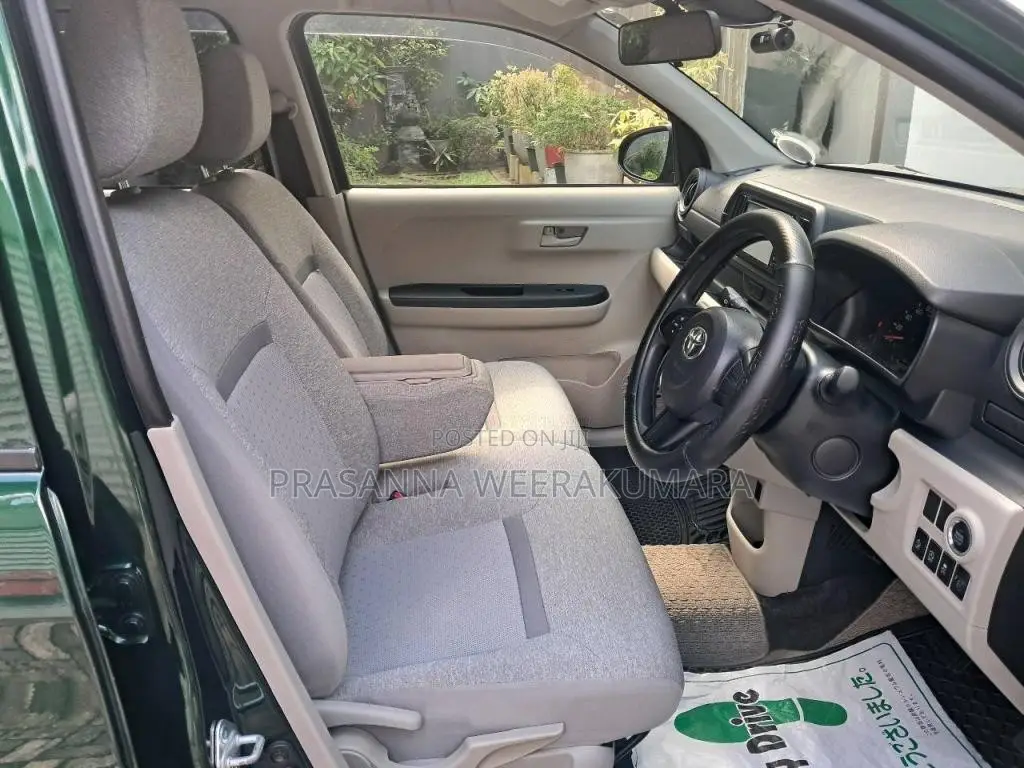Toyota Passo 2017 Car (Used)
