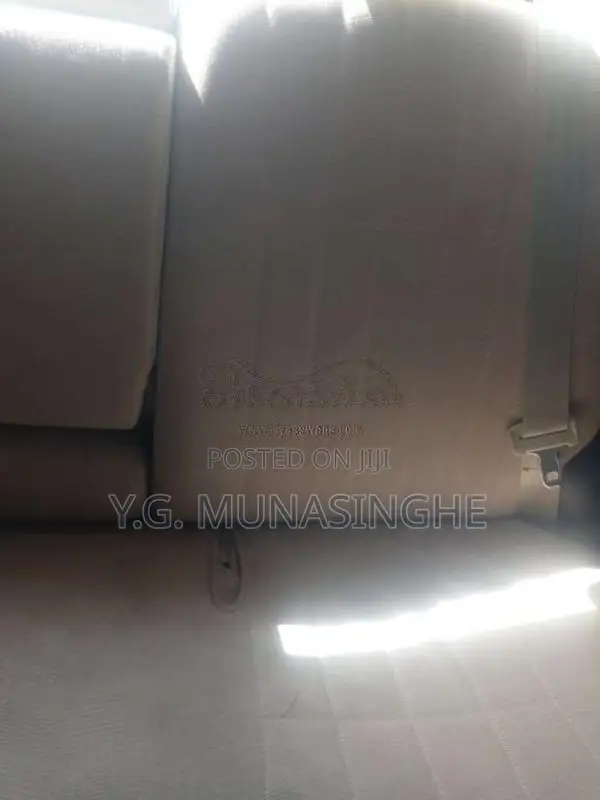 Toyota Yaris 2008 Car (Used)