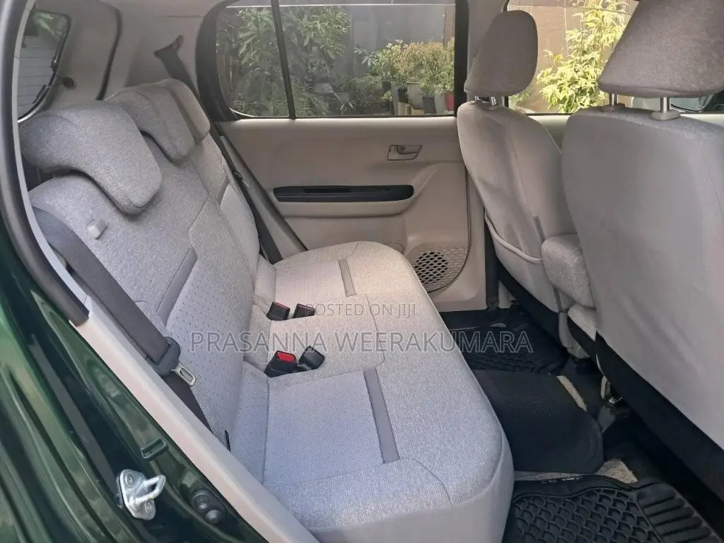 Toyota Passo 2017 Car (Used)