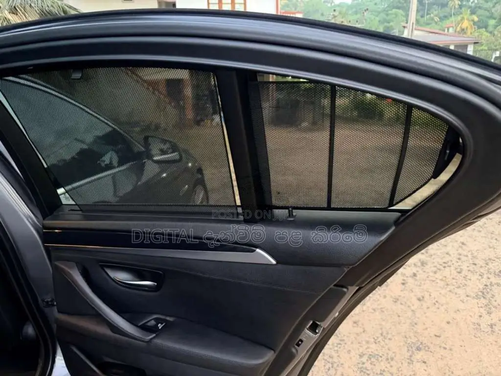 BMW 520D 3 Option 2013 Car (Used)