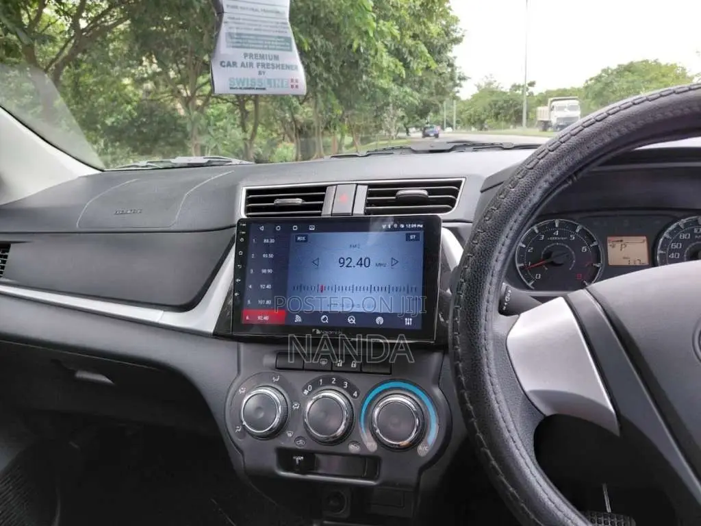 Perodua Bezza 2025 Car (Used)