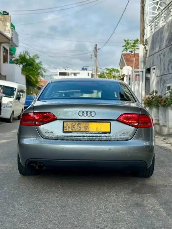 Audi A4 2012 Car (Used)