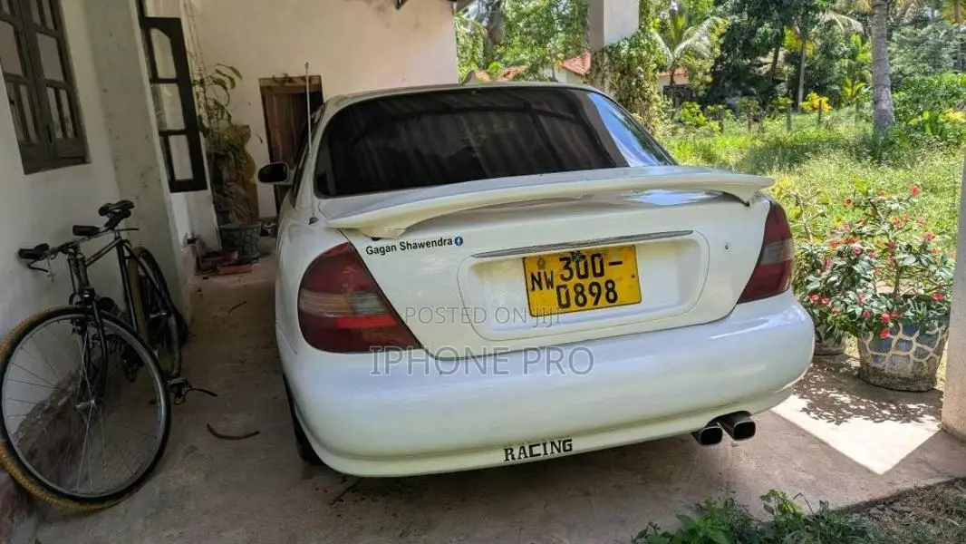 Hyundai Sonata 1997 Car (Used)