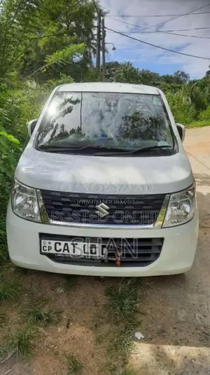 Suzuki Wagon R FX 2017 Car (Used)
