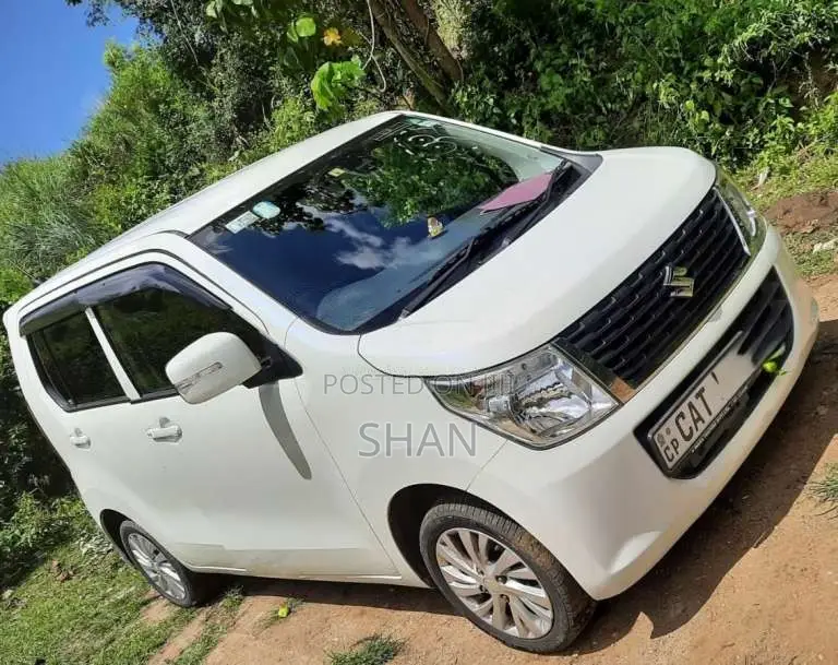 Suzuki Wagon R FX 2017 Car (Used)