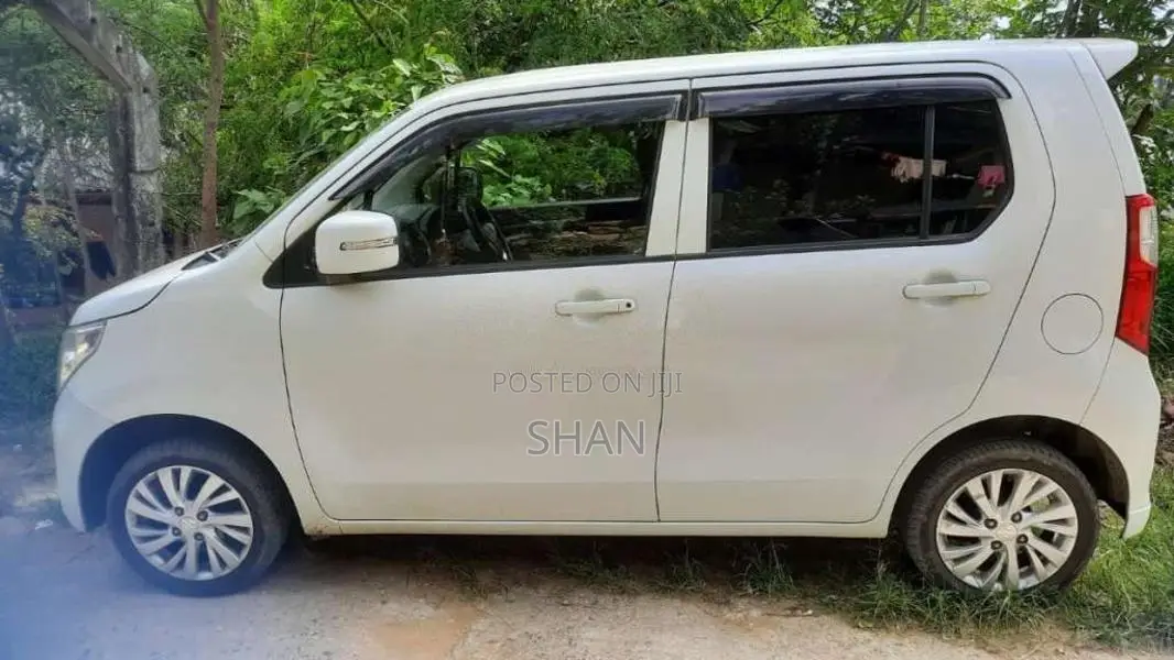 Suzuki Wagon R FX 2017 Car (Used)