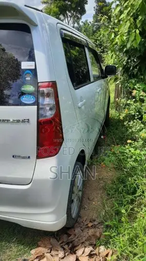 Suzuki Wagon R FX 2017 Car (Used)