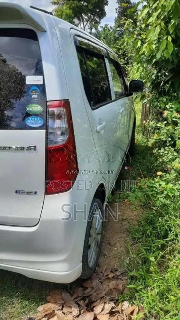 Suzuki Wagon R FX 2017 Car (Used)