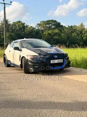 Honda CRZ 2013 Car (Used)