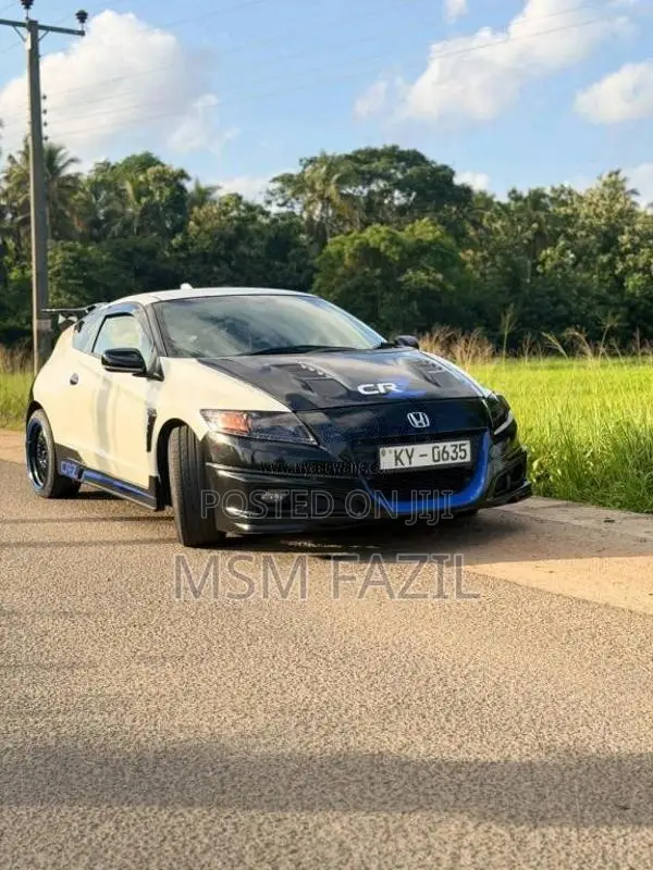 Honda CRZ 2013 Car (Used)