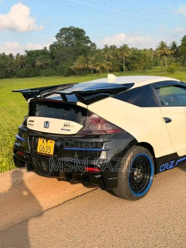 Honda CRZ 2013 Car (Used)