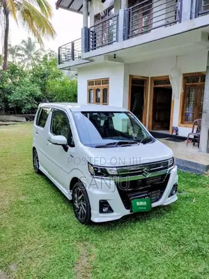 Suzuki Wagon R Custom 2025 Car (Used)