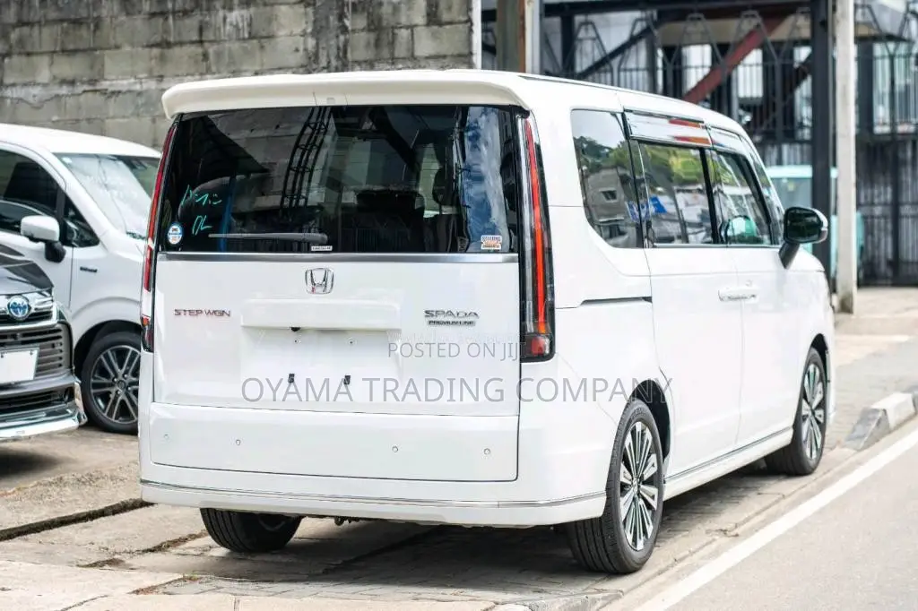 Honda Stepwagon Spada Premium Line 2024 Car Unregistered (Recondition)