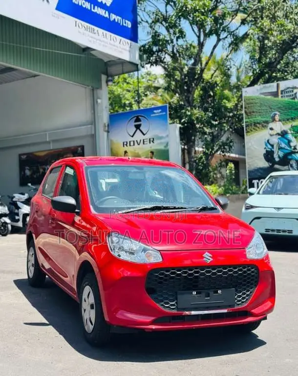 Suzuki Alto K10 2026 Car Brand New