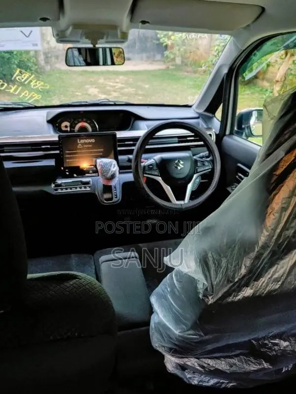 Suzuki Wagon R Custom 2025 Car (Used)