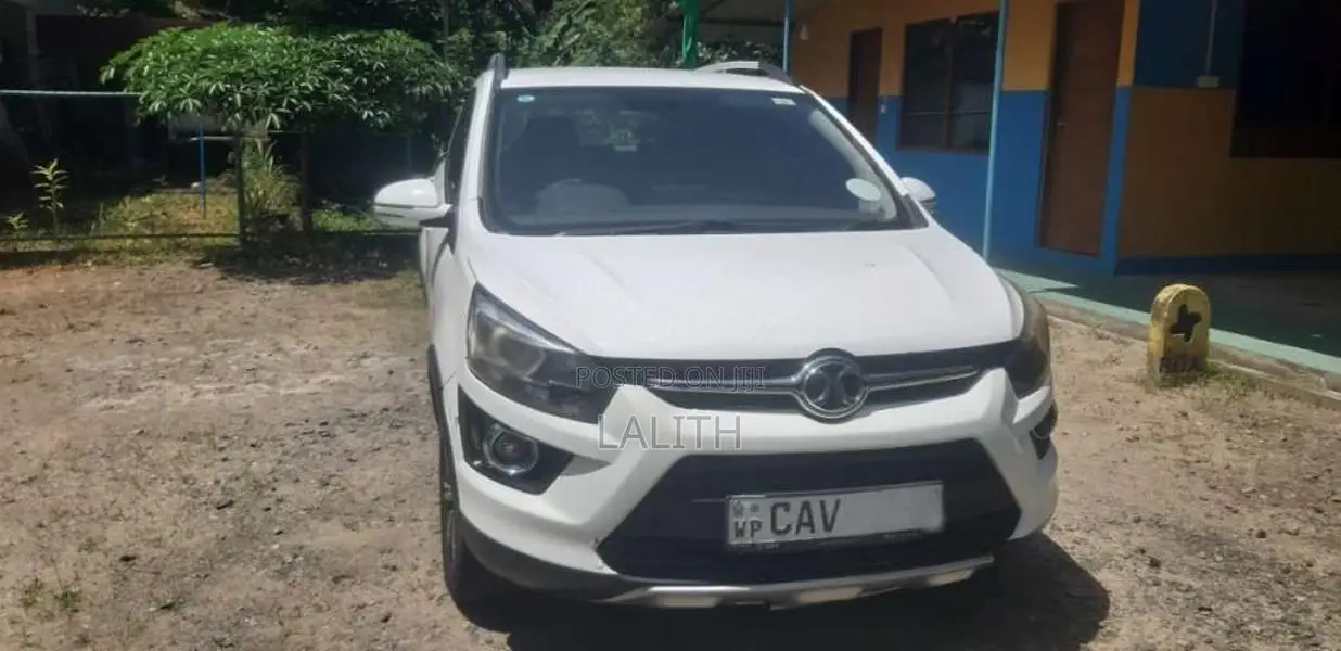 Micro X25 2017 Car (Used)
