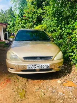 Kia Rio 2001 Car (Used)