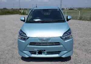 Daihatsu Mira X 2025 Car Unregistered (Recondition)