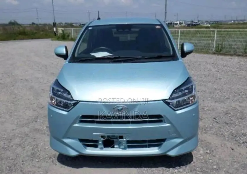 Daihatsu Mira X 2025 Car Unregistered (Recondition)