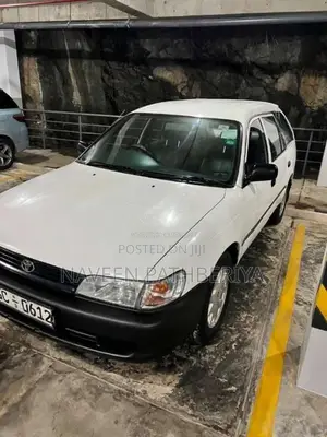 Toyota Corolla 1997 Car (Used)