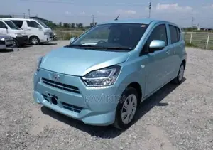 Daihatsu Mira X 2025 Car Unregistered (Recondition)