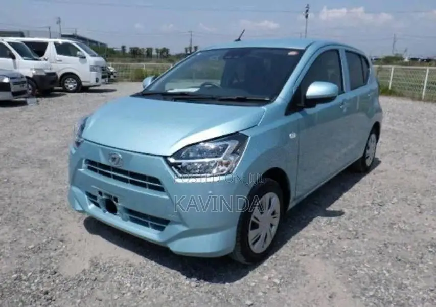 Daihatsu Mira X 2025 Car Unregistered (Recondition)