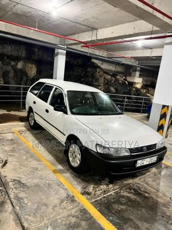 Toyota Corolla 1997 Car (Used)