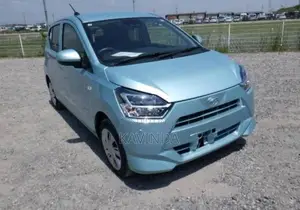 Daihatsu Mira X 2025 Car Unregistered (Recondition)