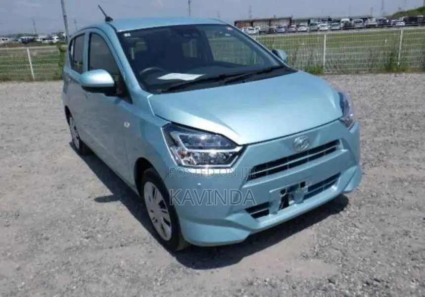 Daihatsu Mira X 2025 Car Unregistered (Recondition)