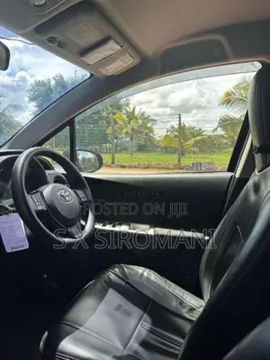 Toyota Vitz 2015 Car (Used)