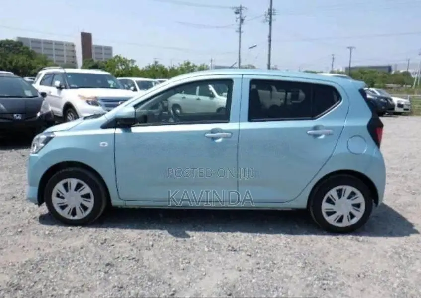Daihatsu Mira X 2025 Car Unregistered (Recondition)