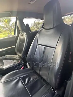 Toyota Vitz 2015 Car (Used)
