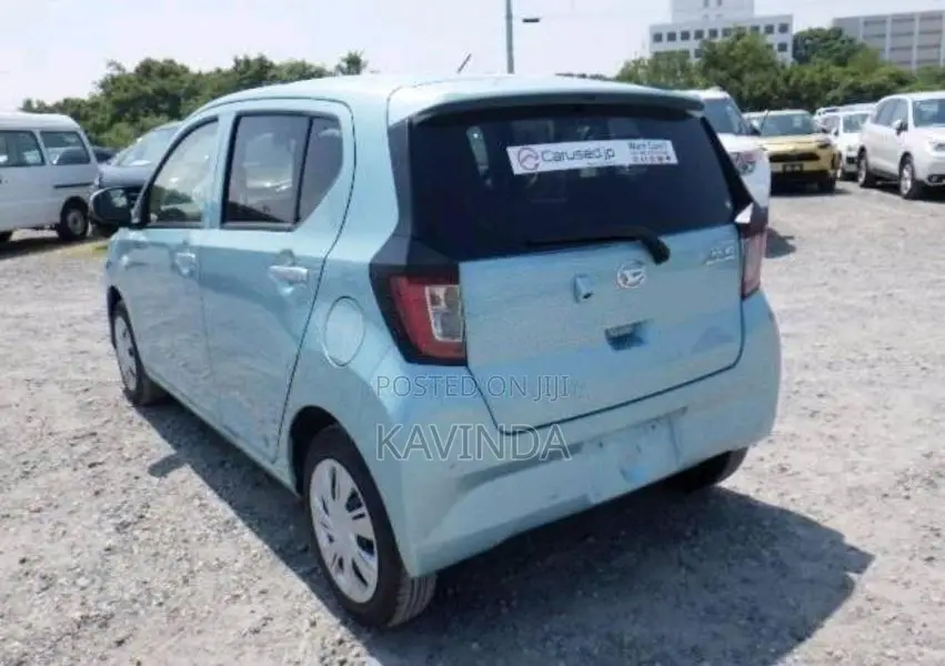 Daihatsu Mira X 2025 Car Unregistered (Recondition)