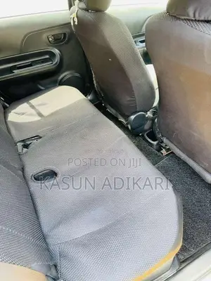 Toyota Aqua 2014 Car (Used)